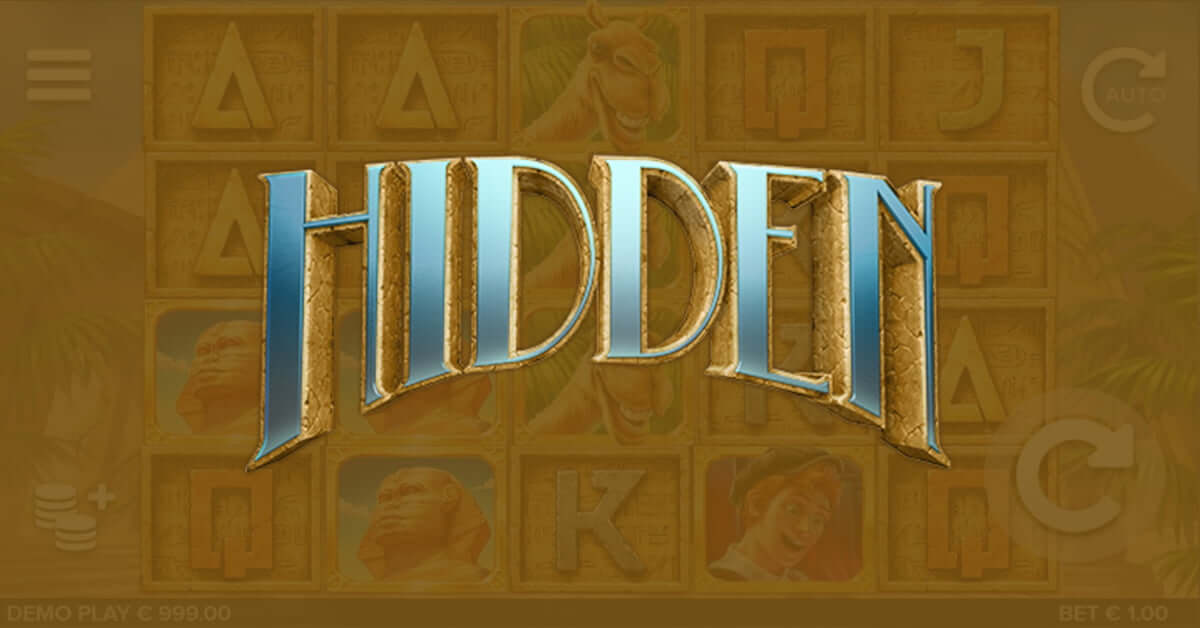 Hidden