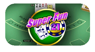 Super Fun 21 Blackjack