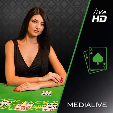 Live Blackjack