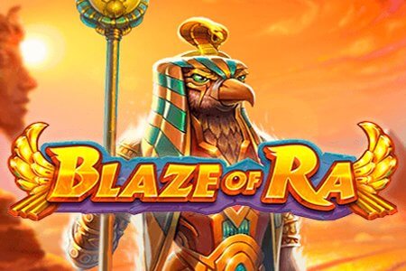 Blaze of RA