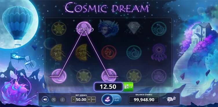 Cosmic Dream