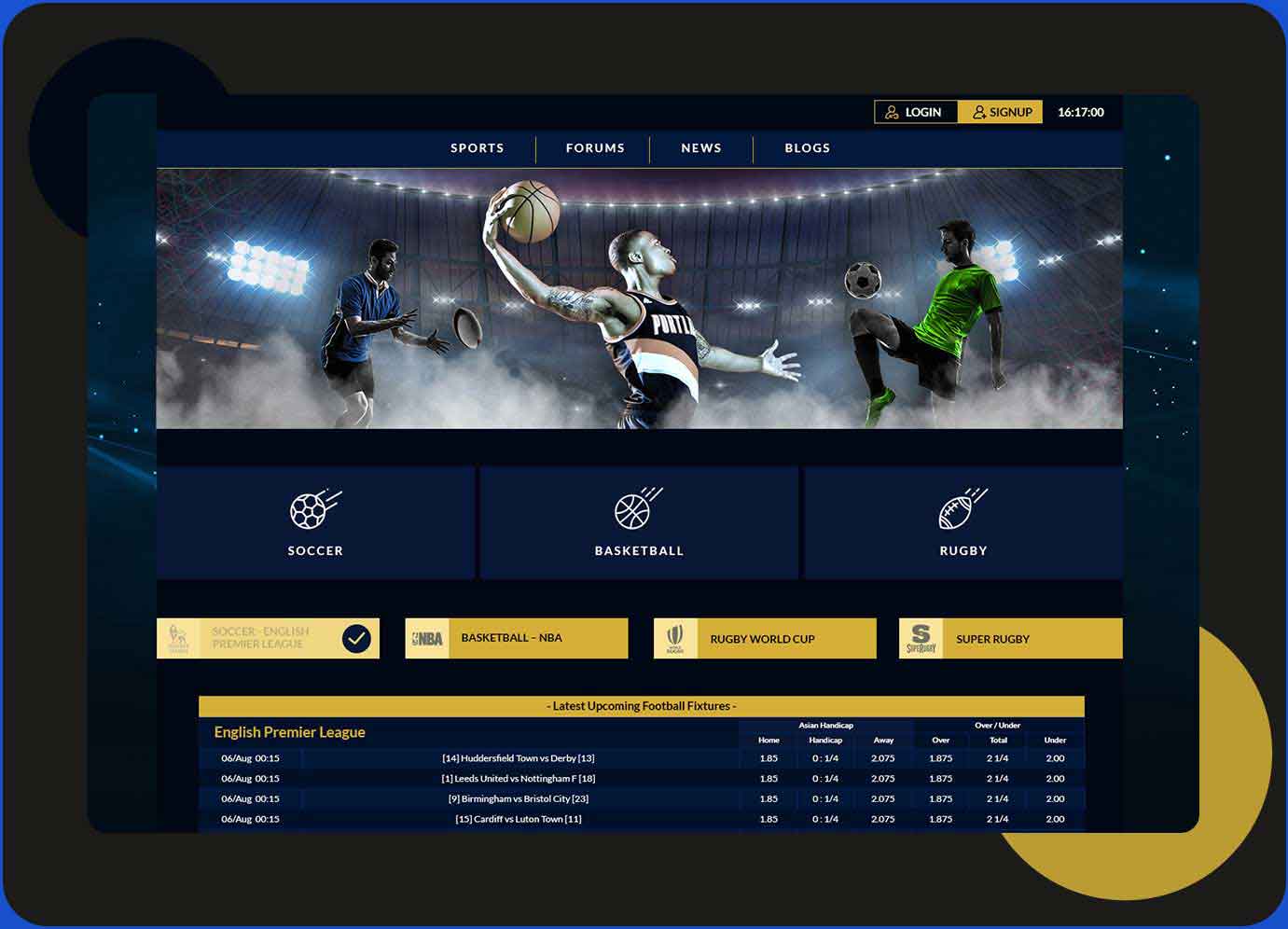 Fantasy Sports Software