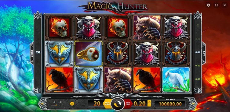 Magic Hunter