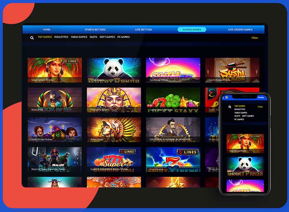 Online Casino Software Solutions