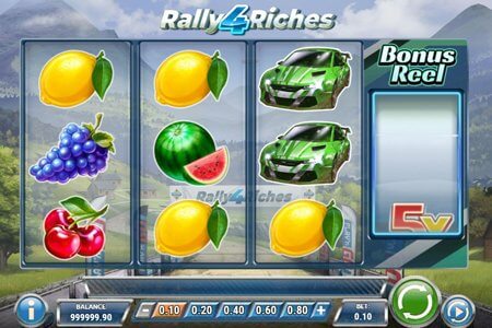 Rally 4 Riches