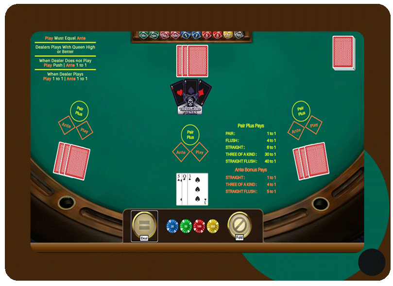 Blackjack Game Software Development Company