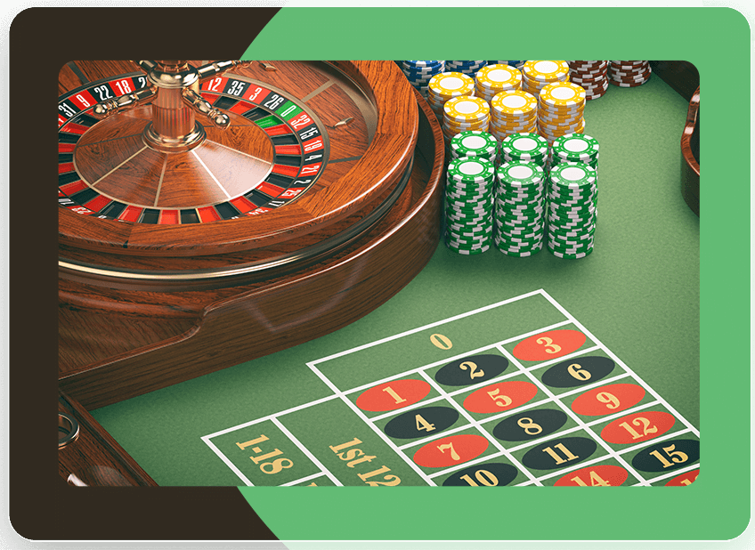 Casino Gambling Table Roulette Wheel Russia Roulette Wheel - China