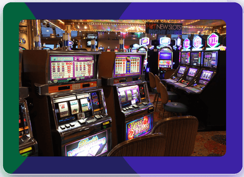 Slot Casino Website