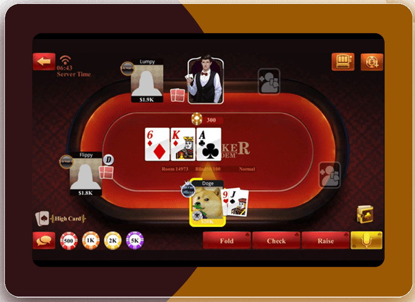 Online Poker Software