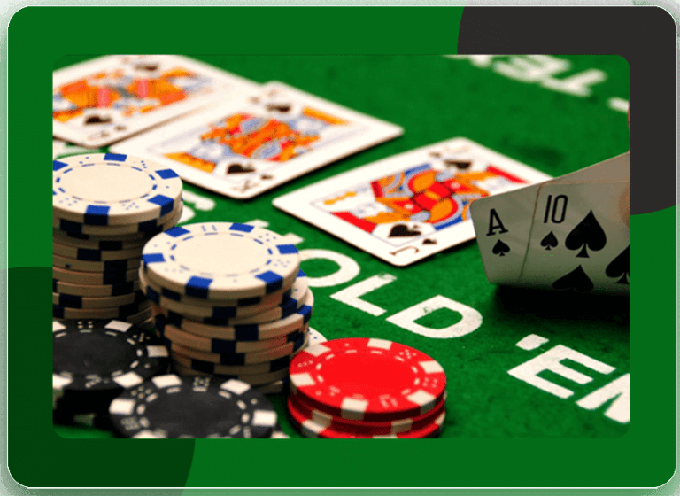 Online Poker Software