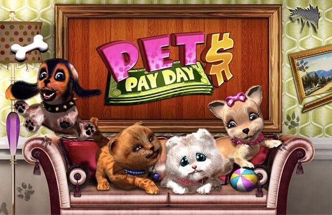 Pets Pay Day