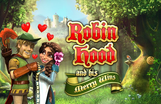 Robin Hood and his merry wins