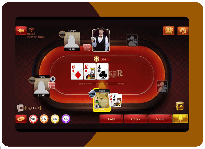 Online Poker Software