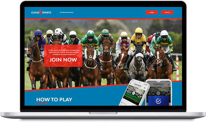 Horse Racing Software