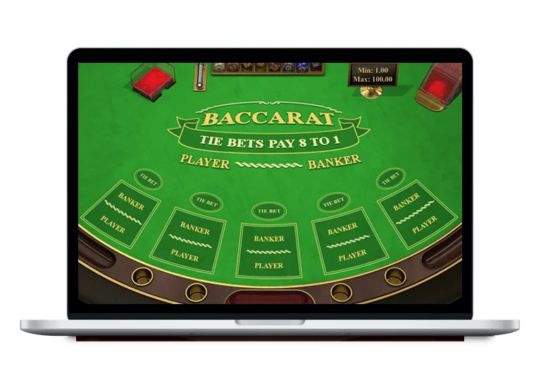 Online Baccarat Simulators - What Good Is Playing Baccarat for Free?