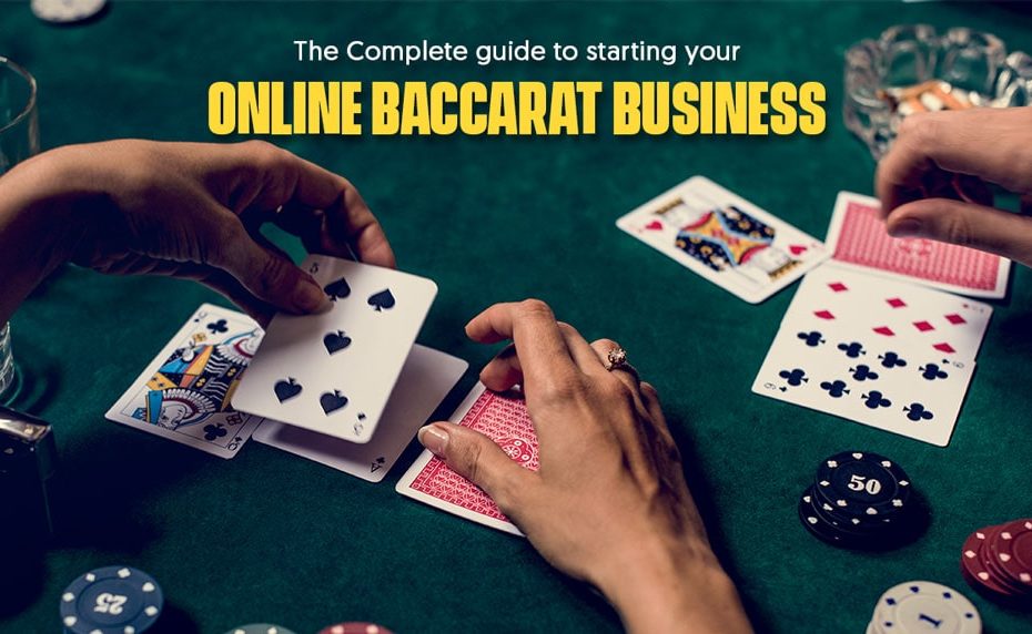 Online Baccarat Business