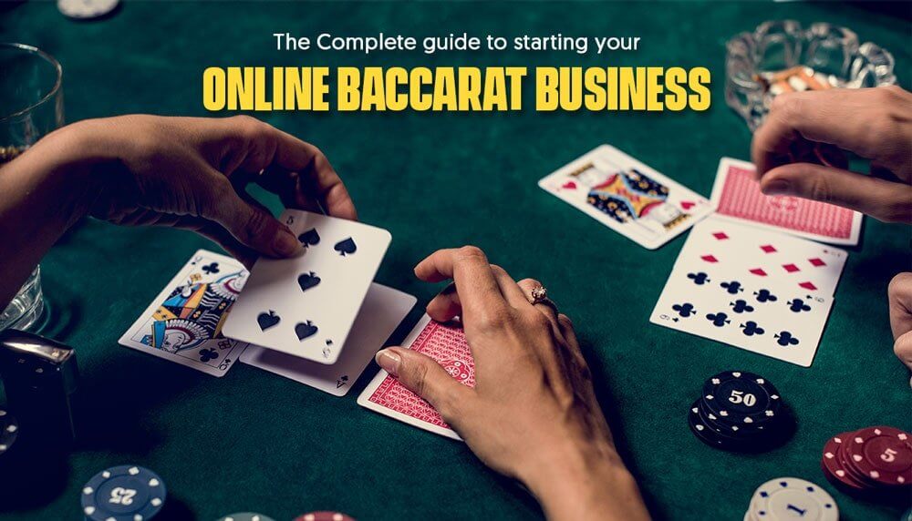 Online Baccarat Business