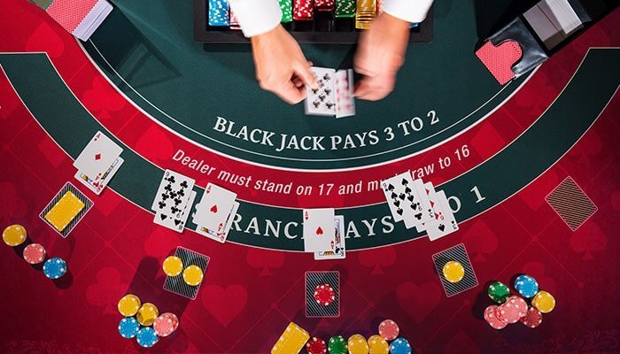 Glossary of blackjack terms