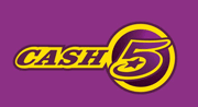 Cash 5 Online Lottery Game