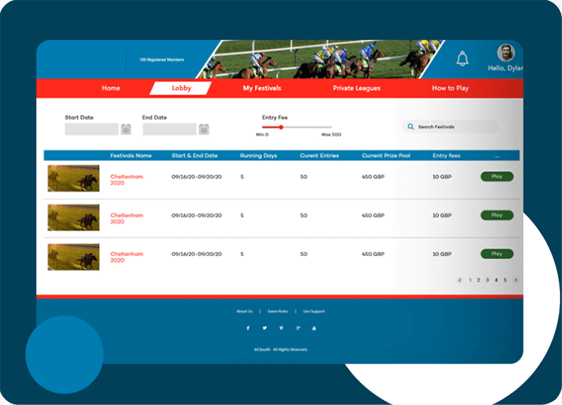 Horse Racing Handicapping Software