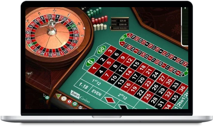 Software de ruleta