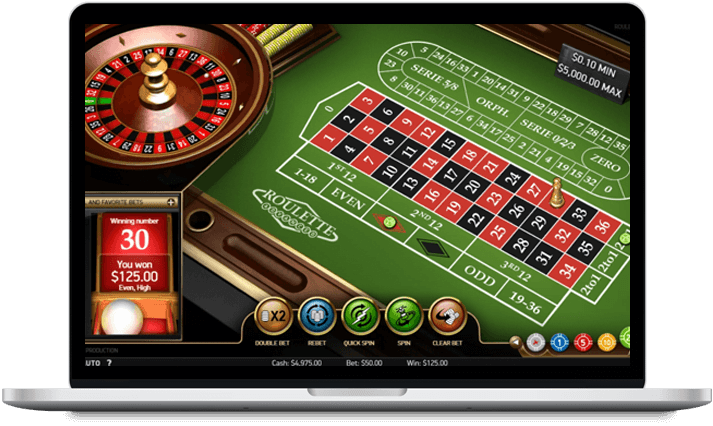 Roulette Software Solution