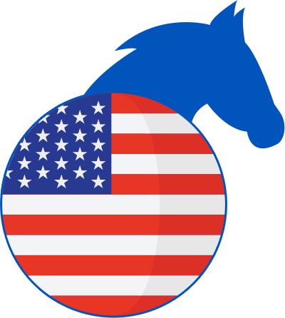 USA Horse Racing Tracks 