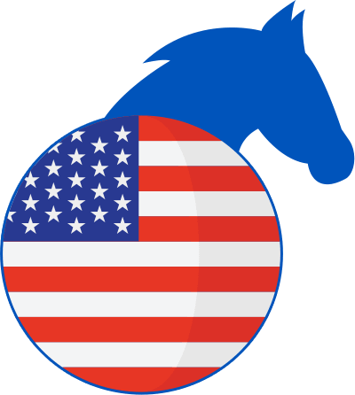 USA Horse Racing Tracks 