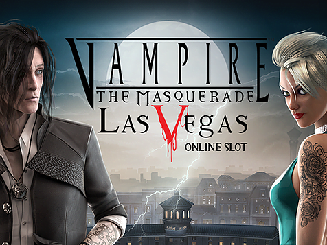Vampire The Masquerade - Las Vegas