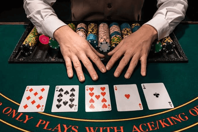 Baccarat Glossary