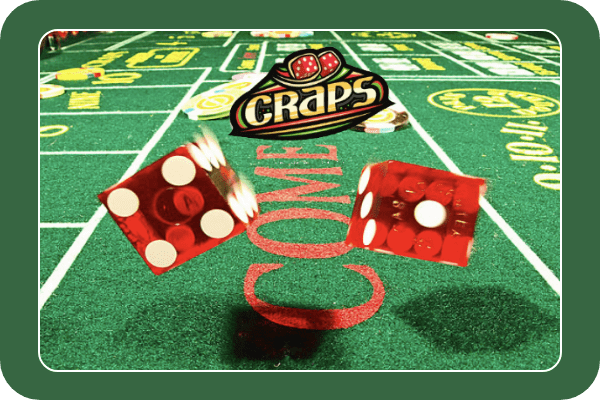 Craps Game Development