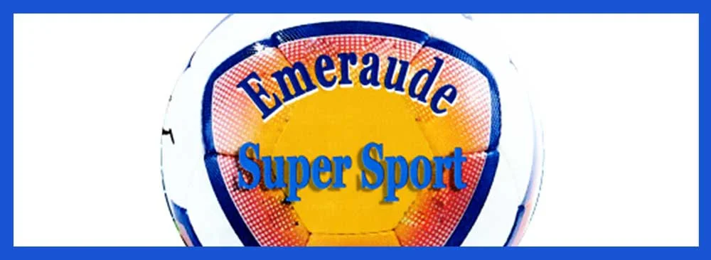 Emeraude Super sports