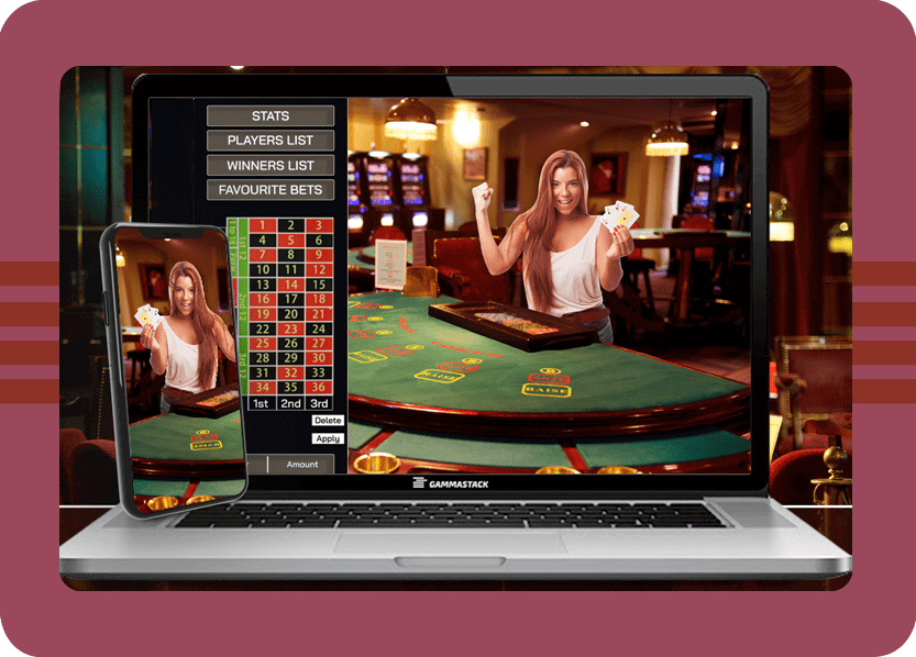 Casino Studio Software