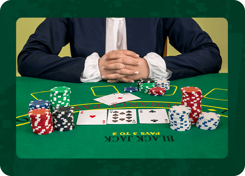 Live Casino Infrastructure Software
