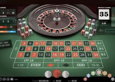 Live Roulette