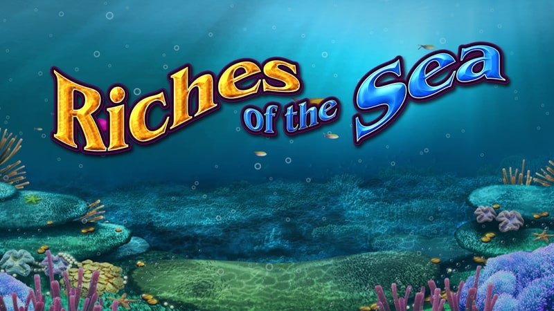 Riches Of The Sea