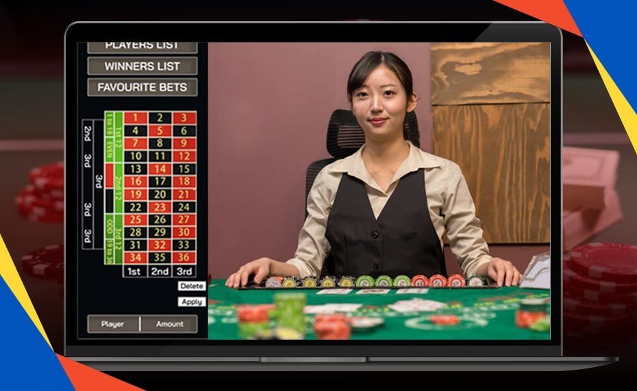 Live Dealer Casino