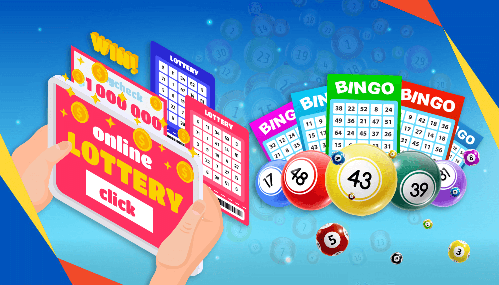 Why You Should be Investing in Online Lottery Industry