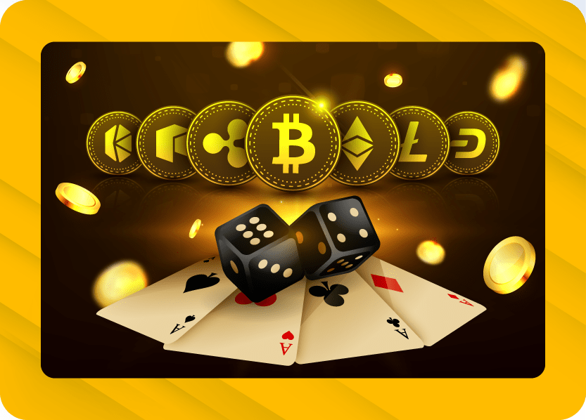 Top bitcoin dice games crypto capitalism meaning