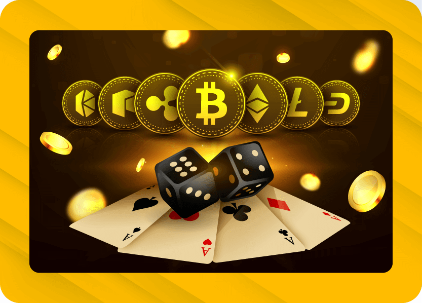 Crypto Dice Game