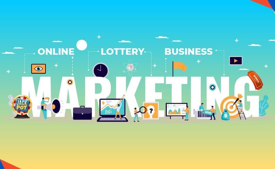 Online Lottery Business