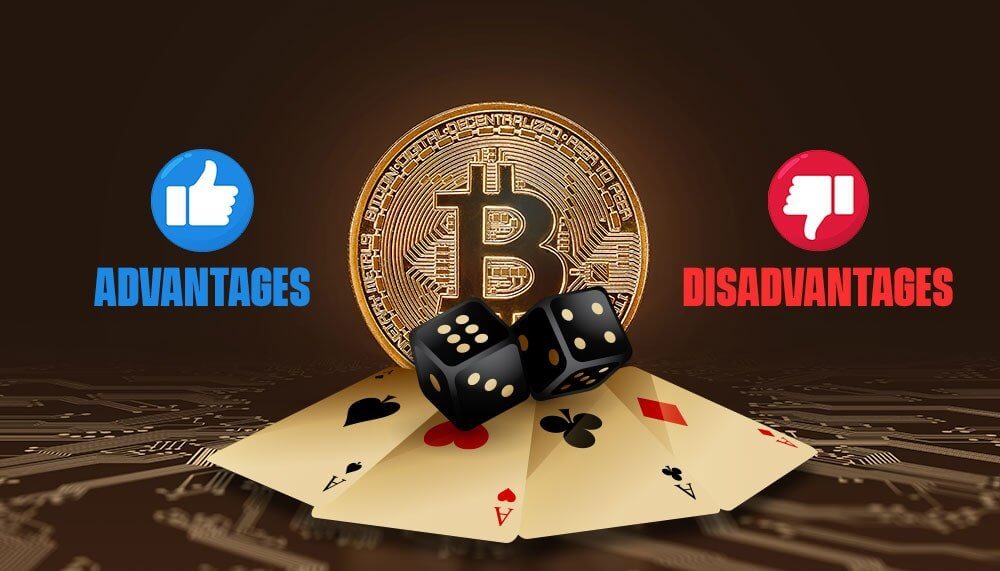 Bitcoin Cryptocurrency in Online Casinos