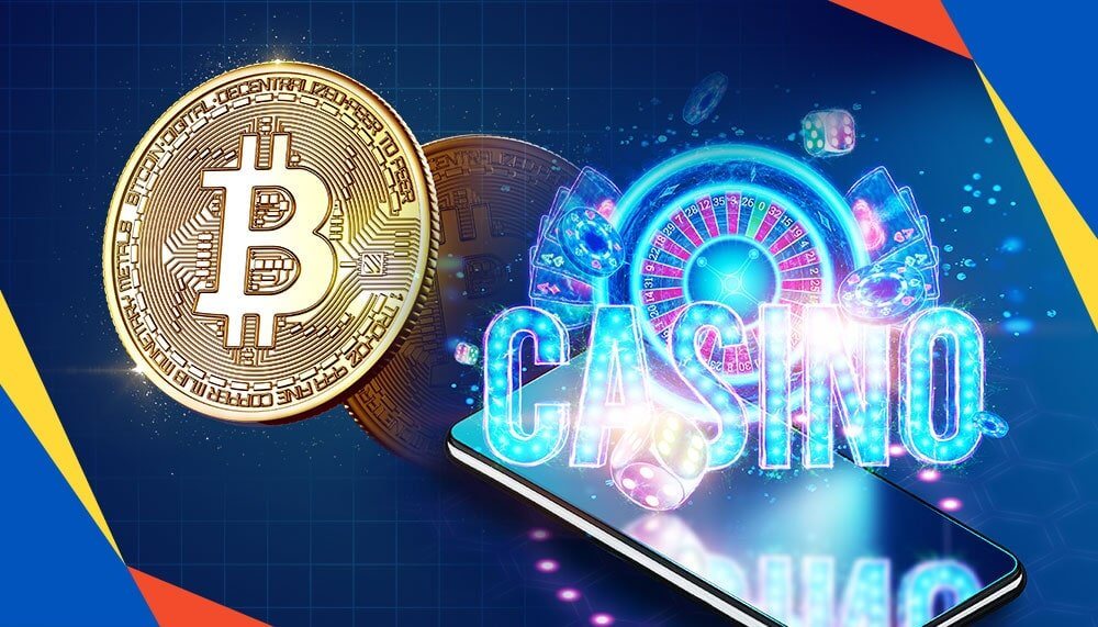 How To Buy bitcoin casino On A Tight Budget