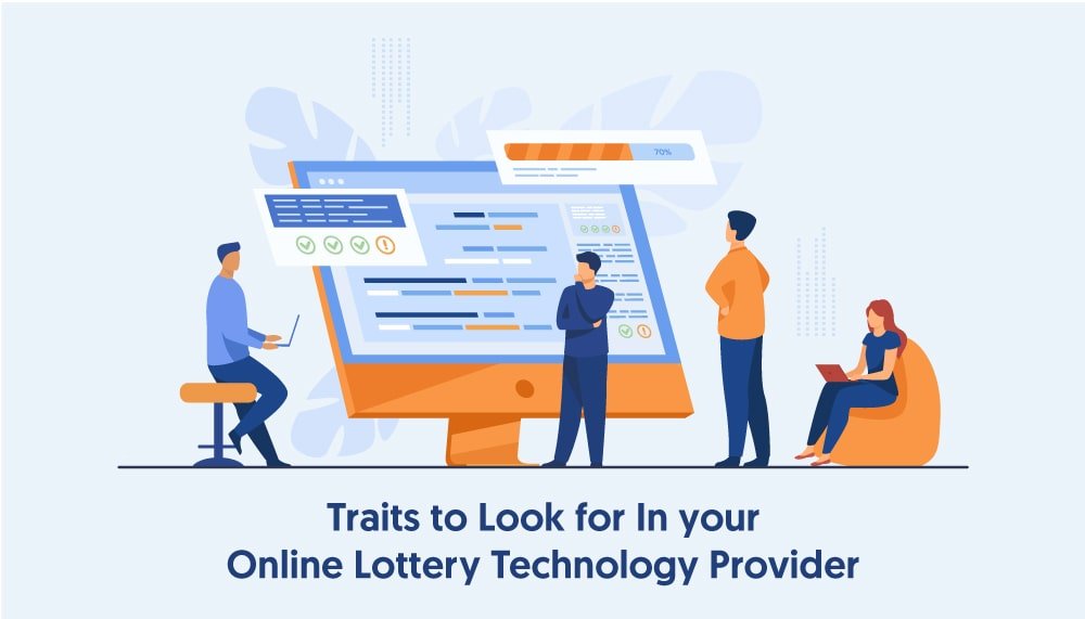 Online Lottery Technology Provider