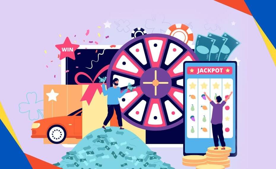 Online Lottery Business