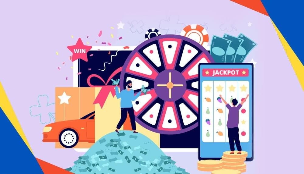 Online Lottery Business