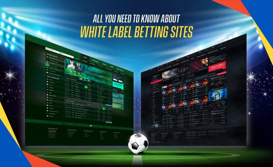 White Label Betting Sites