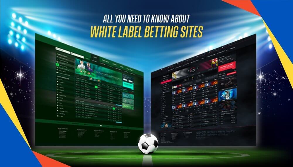 White Label Betting Sites