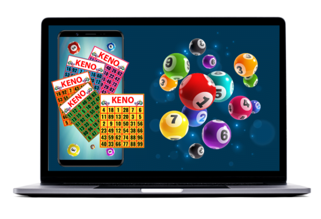 ONLINE LOTTERY SOFTWARE