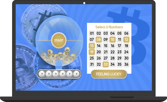Bitcoin Lottery Software